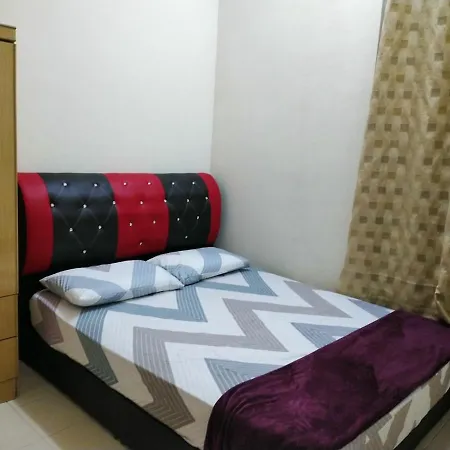 Homestay Kuala Terengganu Near Batu Burok, Hospital Hsnz, Ktcc Mall, Drawbridge C Exterior photo