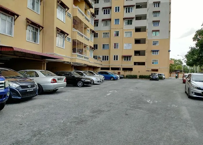 Homestay Kuala Terengganu Near Batu Burok, Hospital Hsnz, Ktcc Mall, Drawbridge C